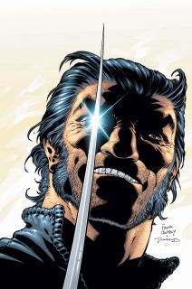 New X-Men #01. Z jak Zagłada - plansza