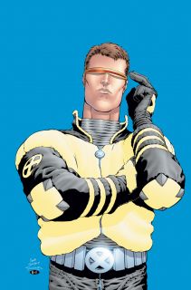 New X-Men #01. Z jak Zagłada - plansza