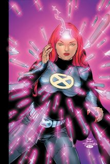 New X-Men #01. Z jak Zagłada - plansza