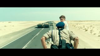 Wonder Woman 1984 - kadr ze zwiastuna