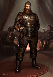 Thor - szkice koncepcyjne