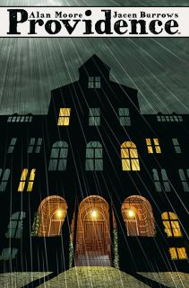  Providence. Tom 2 okładka