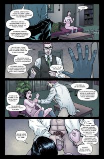 Providence. Tom 2 - plansza