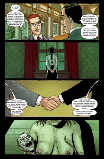 Providence. Tom 2 - plansza