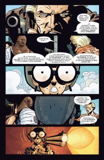 Punisher Max #07 - plansza 2