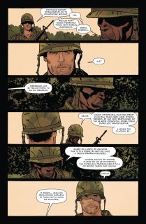 Punisher Max #07 - plansza 3