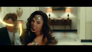 Wonder Woman 1984 - kadr ze zwiastuna