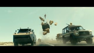 Wonder Woman 1984 - kadr ze zwiastuna