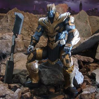 Thanos - zdjęcie zabawki