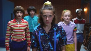 2. Stranger Things