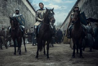 Sir Lazlo (Maciej Musiał) - rycerz Cintry. Postać ta nie pojawia się w opowiadaniach, ale nie mogło zabraknąć w tej galerii słowiańskiego akcentu w postaci Macieja Musiała.