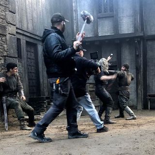 Wiedźmin - serial od kulis