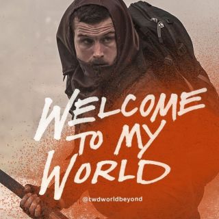 The Walking Dead: World Beyond - plakat