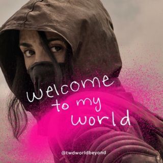 The Walking Dead: World Beyond - plakat