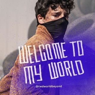 The Walking Dead: World Beyond - plakat