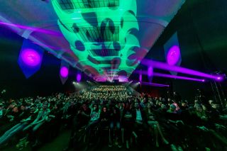 Wiedźmin - zdjęcie z premiery w Warszawie