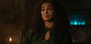Triss (Anna Shaffer) -  czarodziejka, nazywana także Czternastą ze Wzgórza - została błędnie uznana za poległą w bitwie pod Wzgórzem Sodden. W opowiadaniach nie pojawia się więcej razy niż we wspomnieniu Geralta.