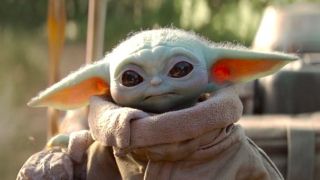 Baby Yoda