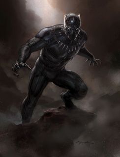 Kapitan Ameryka: Wojna bohaterów - szkice koncepcyjne