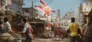 Kapitan Ameryka: Wojna bohaterów - szkice koncepcyjne