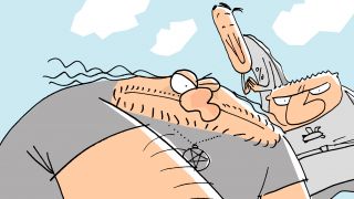 Wilq Superbohater - zdjęcie z serialu