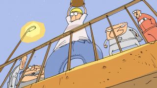 Wilq Superbohater - zdjęcie z serialu