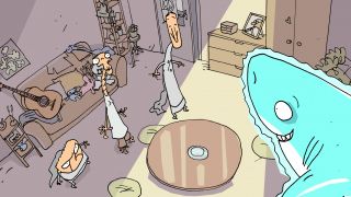 Wilq Superbohater - zdjęcie z serialu