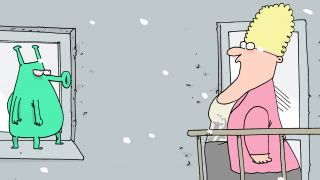 Wilq Superbohater - zdjęcie z serialu