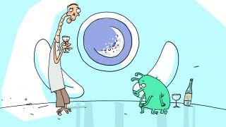 Wilq Superbohater - zdjęcie z serialu