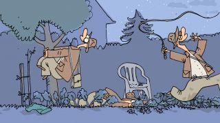 Wilq Superbohater - zdjęcie z serialu