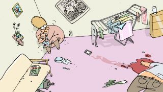 Wilq Superbohater - zdjęcie z serialu