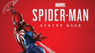 The Marvel's Spider-Man Script Book