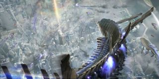 Avengers (2012) - szkic koncepcyjny