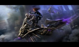 Avengers (2012) - szkic koncepcyjny