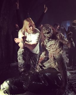 Wiedźmin - serial od kulis