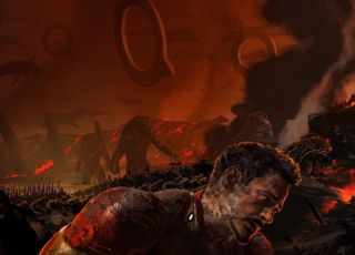 Avengers: Koniec gry - szkic koncepcyjny