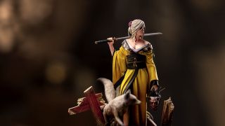 Ciri - figurka
