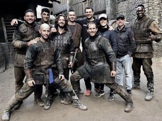 Wiedźmin - serial od kulis