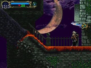 Castlevania: Symphony of the Night