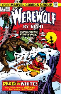 Werewolf by Night