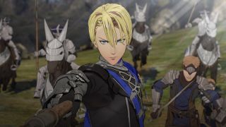 Dimitri - Fire Emblem: Three Houses