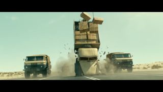 Wonder Woman 1984 - kadr ze zwiastuna