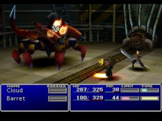Final Fantasy VII