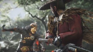 Ghost of Tsushima - screeny z gry