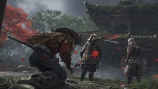 Ghost of Tsushima - screeny z gry