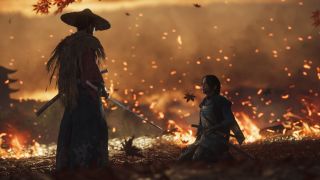 Ghost of Tsushima - screeny z gry