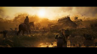 Ghost of Tsushima - screeny z gry