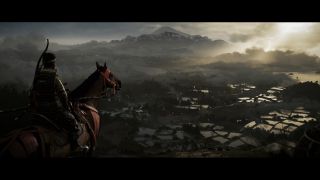 Ghost of Tsushima - screeny z gry