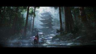 Ghost of Tsushima - screeny z gry