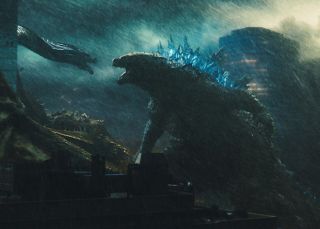 Godzilla II: Król potworów